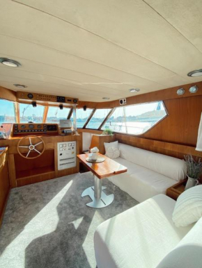 Malmo's Yacht